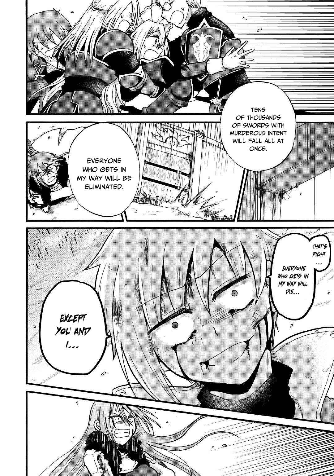 In Previous Life I Was a Sword Emperor But Now a Trash Prince Chapter 7 - Page 16