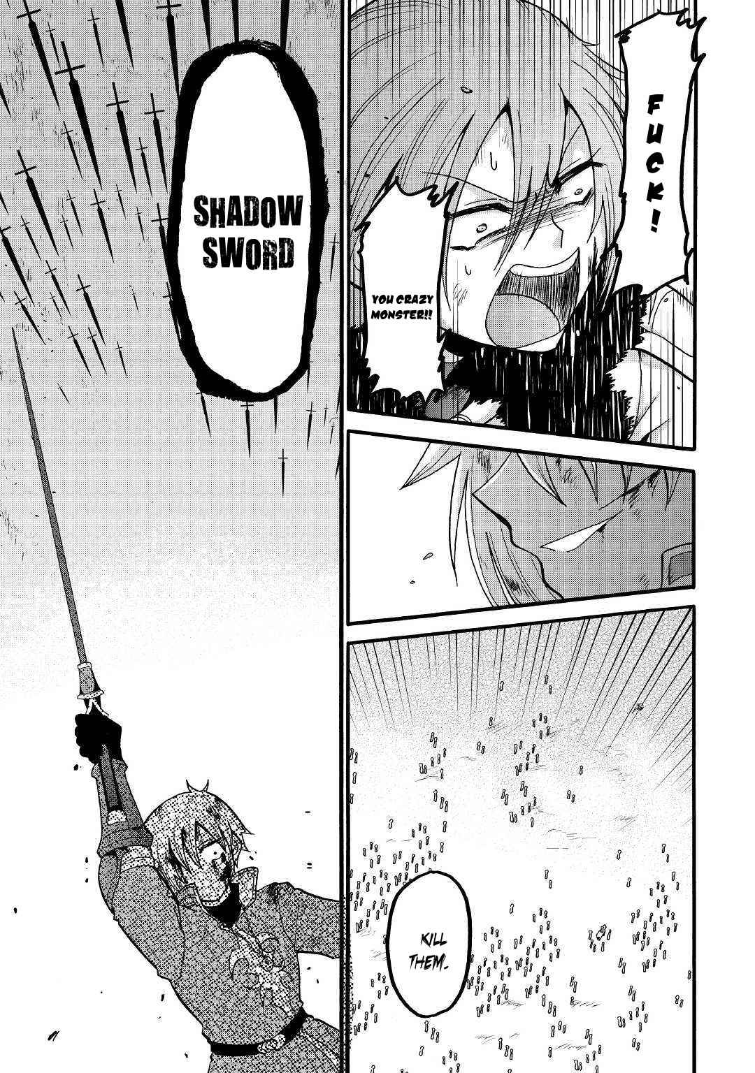 In Previous Life I Was a Sword Emperor But Now a Trash Prince Chapter 7 - Page 17