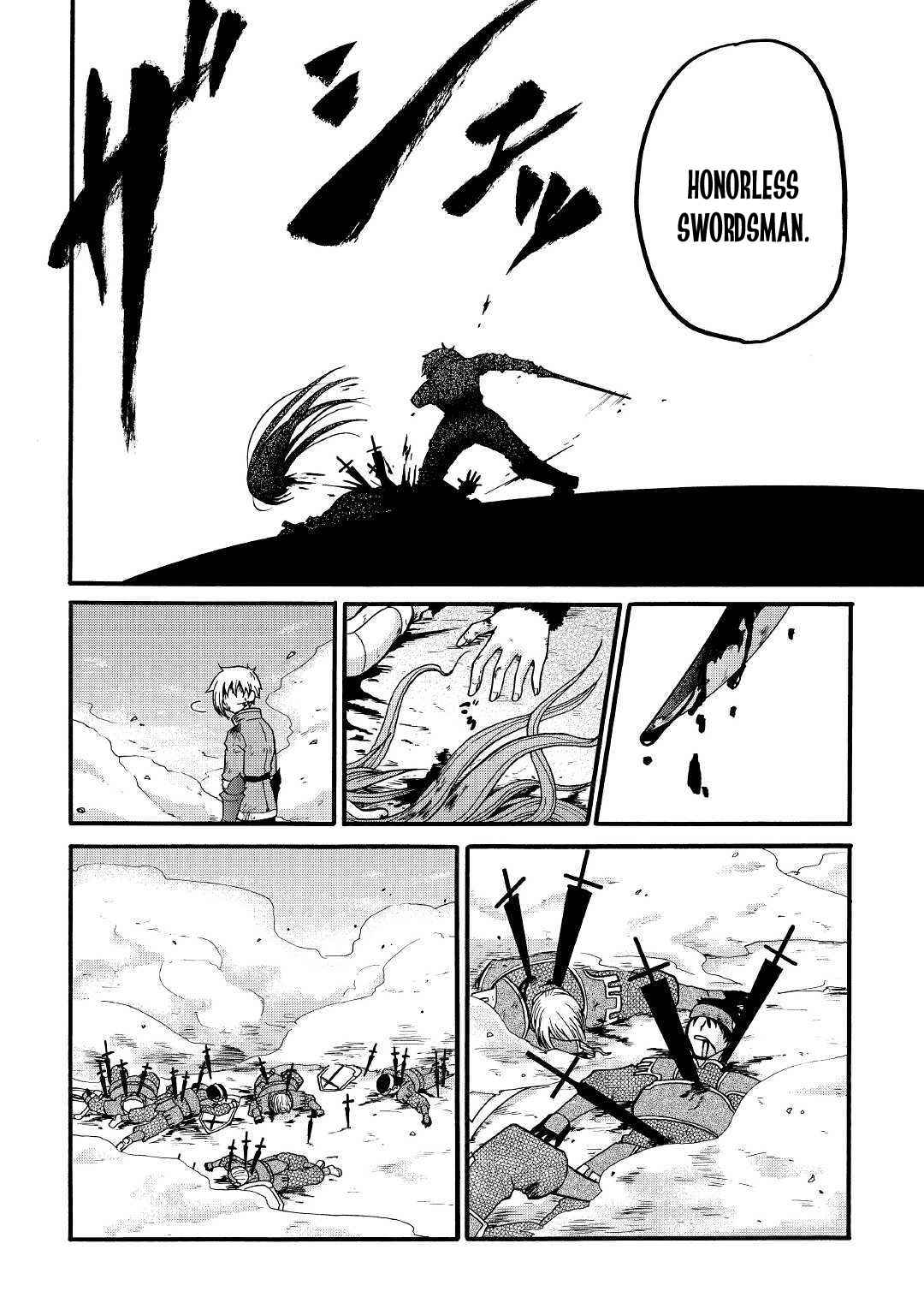 In Previous Life I Was a Sword Emperor But Now a Trash Prince Chapter 7 - Page 25