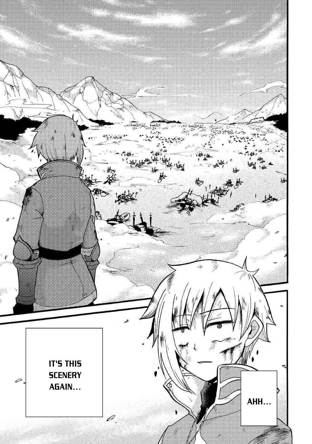 In Previous Life I Was a Sword Emperor But Now a Trash Prince Chapter 7 - Page 26