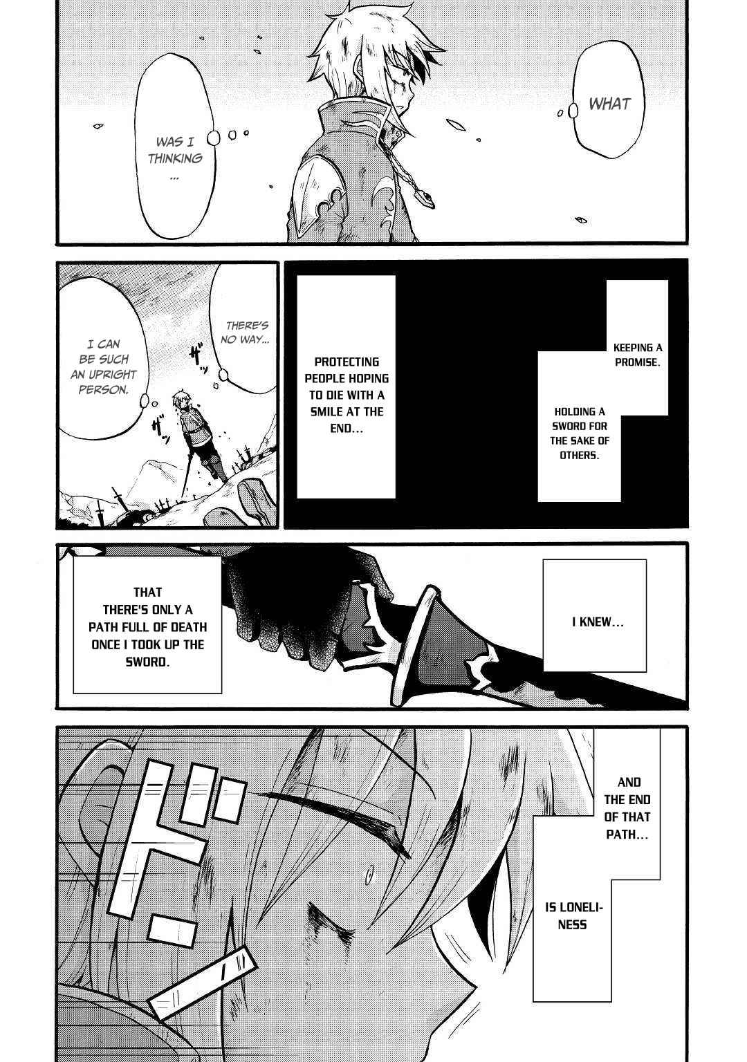 In Previous Life I Was a Sword Emperor But Now a Trash Prince Chapter 7 - Page 27
