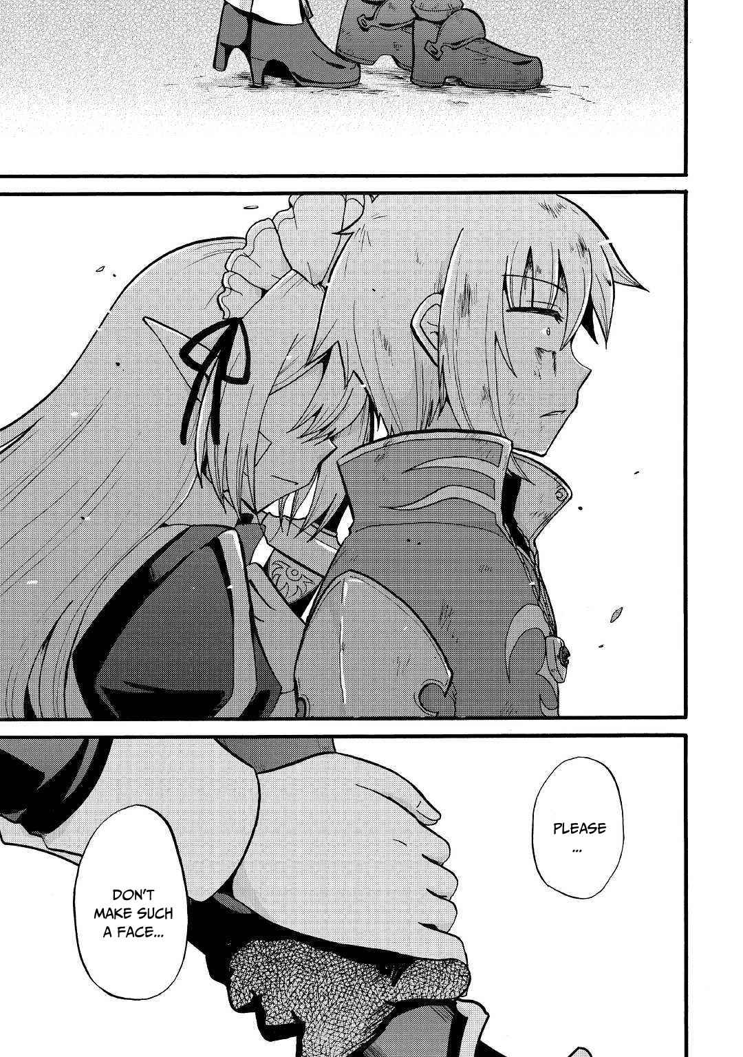 In Previous Life I Was a Sword Emperor But Now a Trash Prince Chapter 7 - Page 28