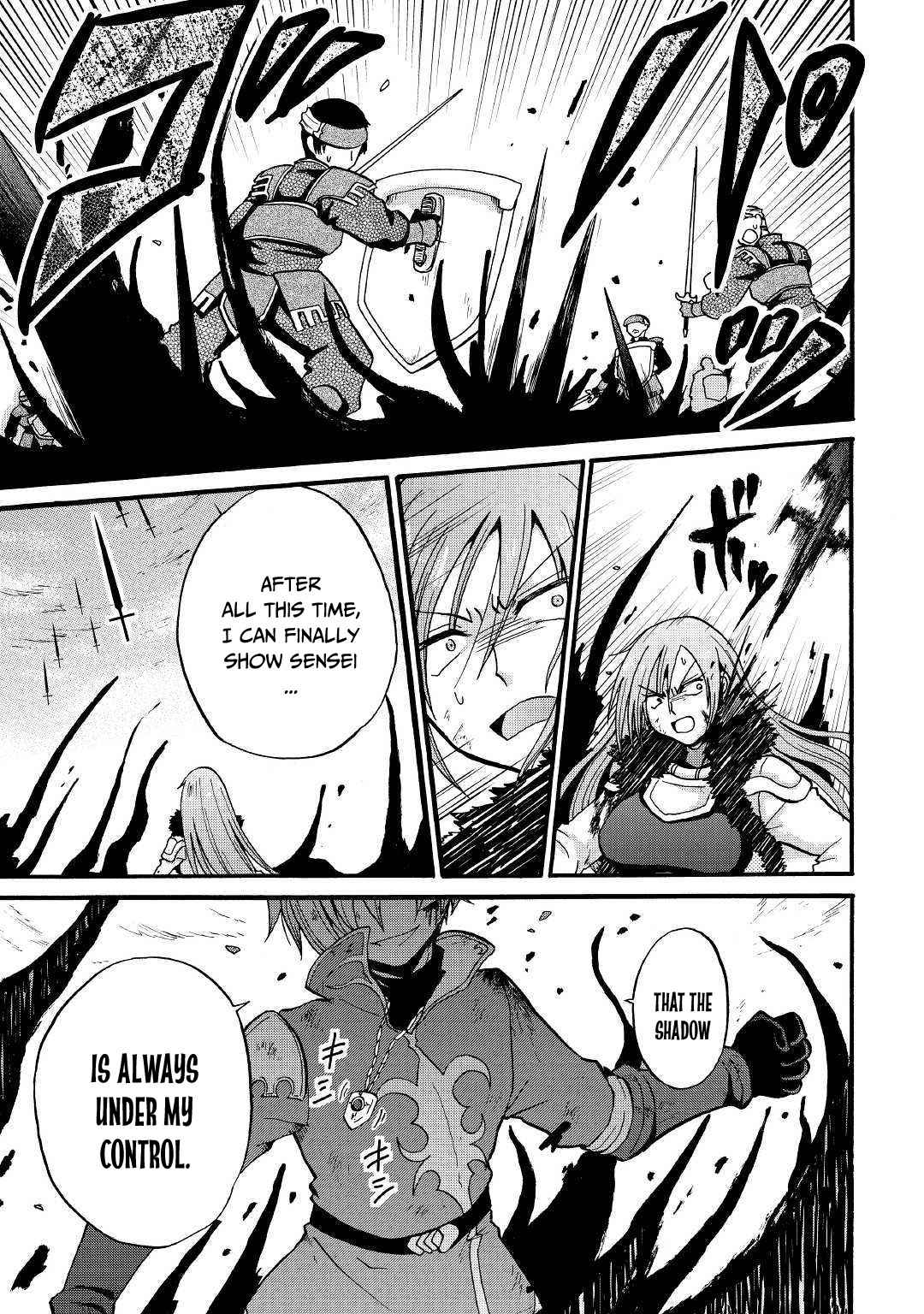 In Previous Life I Was a Sword Emperor But Now a Trash Prince Chapter 7 - Page 10