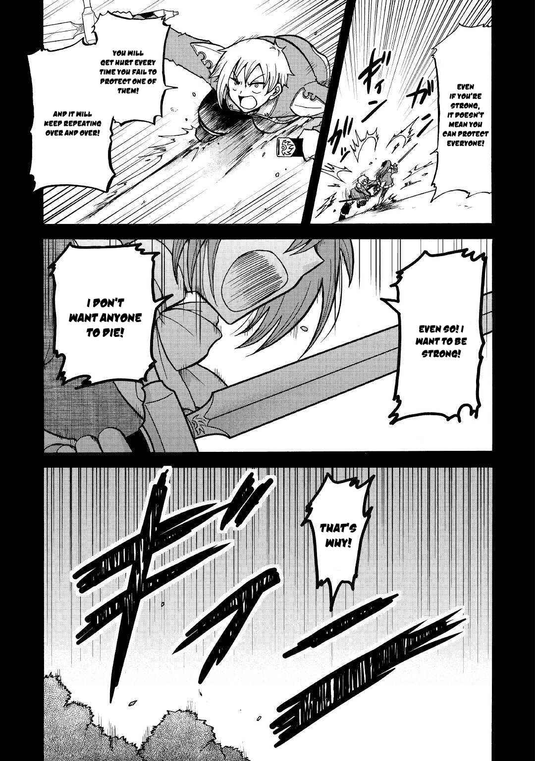 In Previous Life I Was a Sword Emperor But Now a Trash Prince Chapter 8 - Page 29