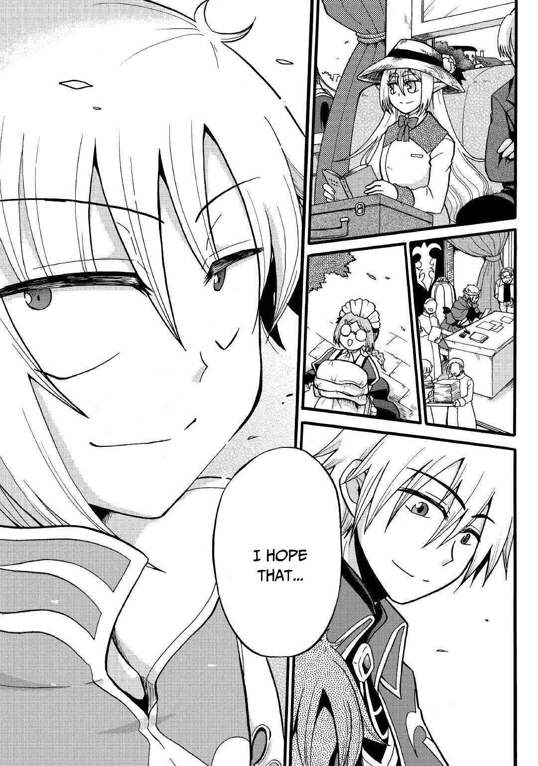 In Previous Life I Was a Sword Emperor But Now a Trash Prince Chapter 8 - Page 35