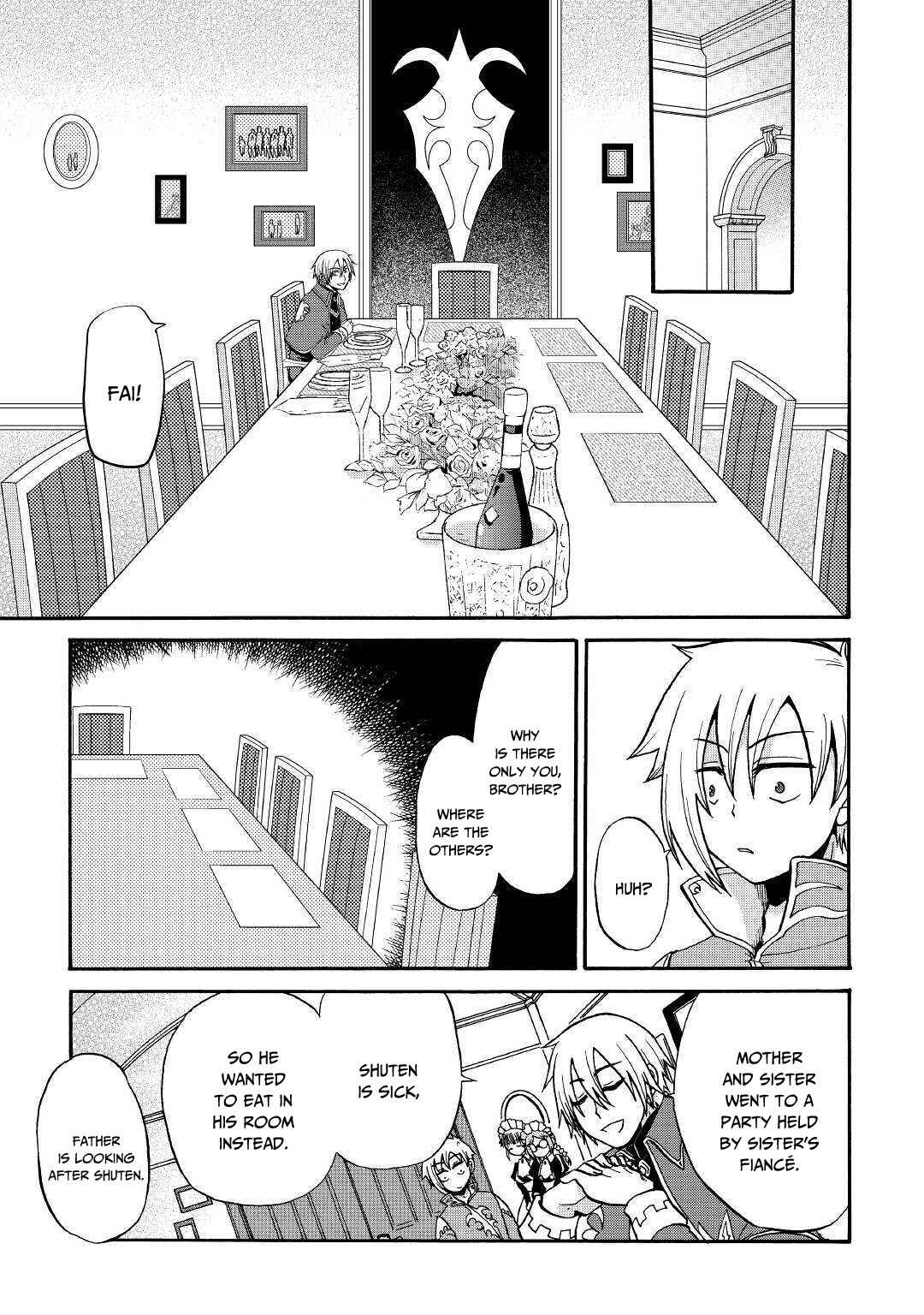 In Previous Life I Was a Sword Emperor But Now a Trash Prince Chapter 9 - Page 6
