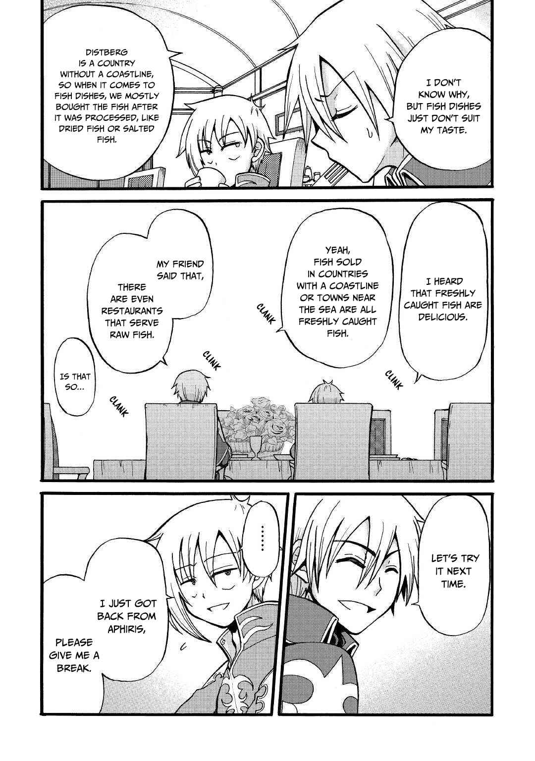 In Previous Life I Was a Sword Emperor But Now a Trash Prince Chapter 9 - Page 9