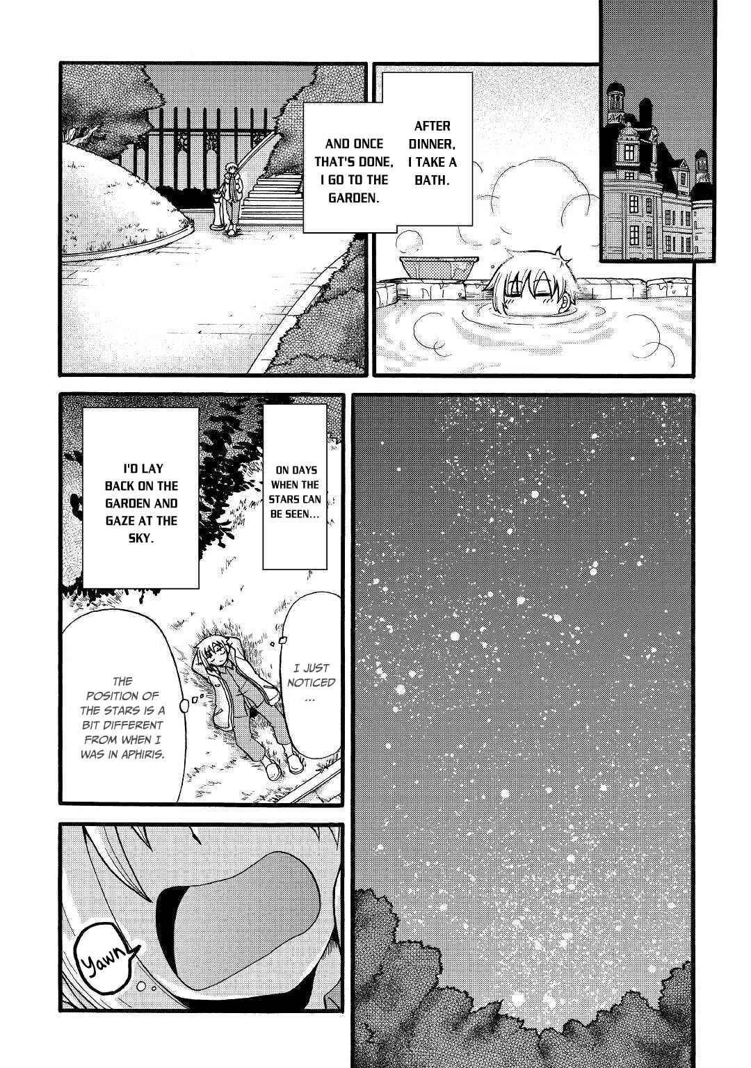 In Previous Life I Was a Sword Emperor But Now a Trash Prince Chapter 9 - Page 10