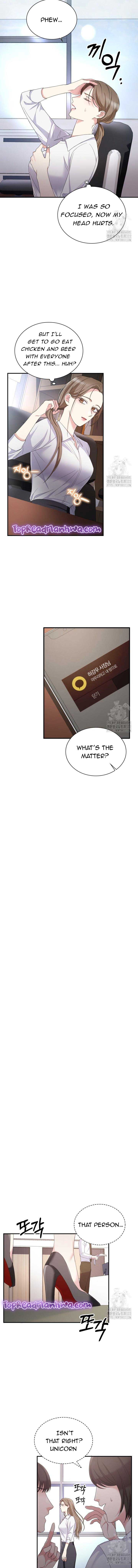 In the Cage Chapter 1 - Page 2