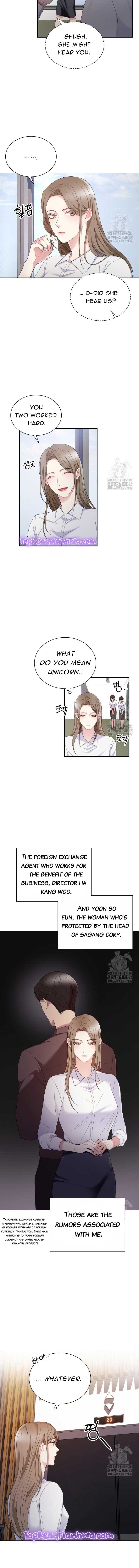 In the Cage Chapter 1 - Page 3