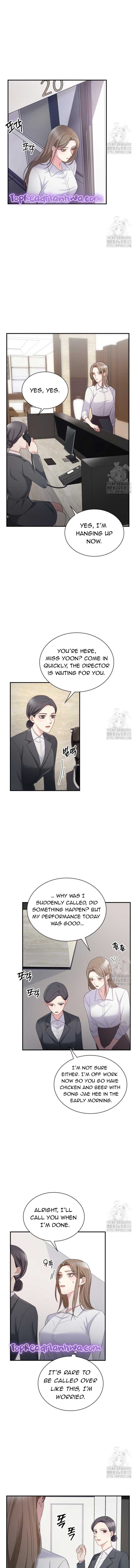 In the Cage Chapter 1 - Page 4