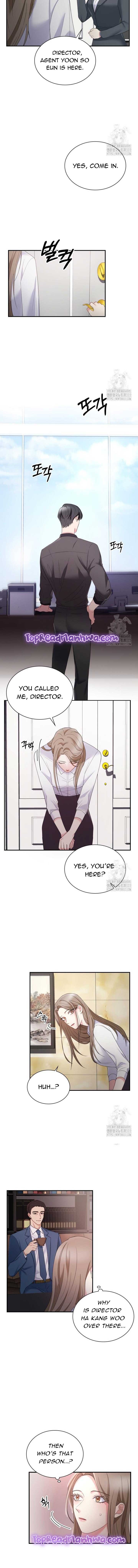 In the Cage Chapter 1 - Page 5