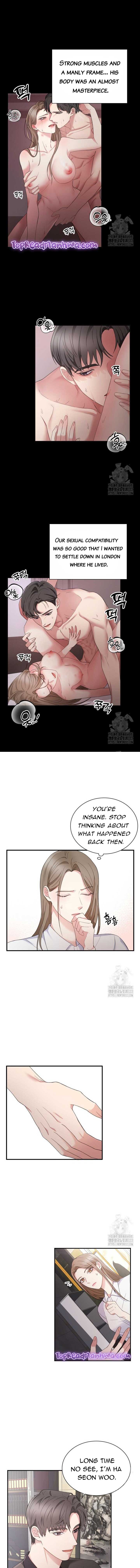 In the Cage Chapter 1 - Page 7