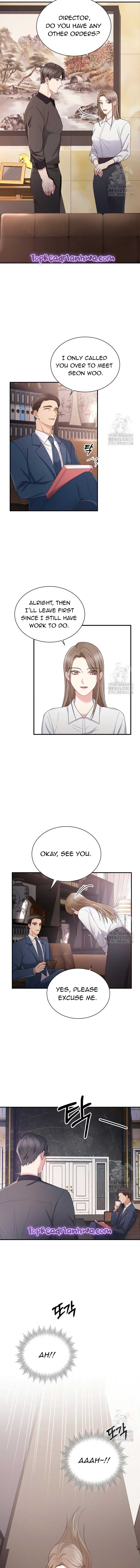 In the Cage Chapter 1 - Page 9