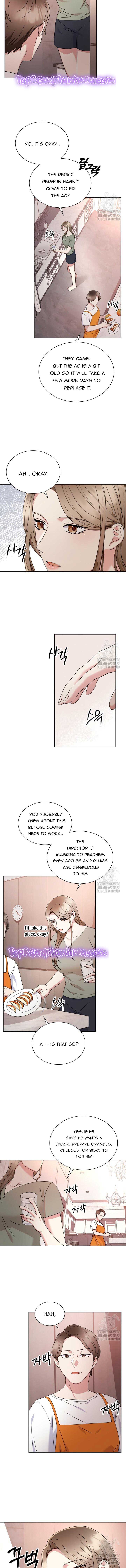 In the Cage Chapter 10 - Page 6