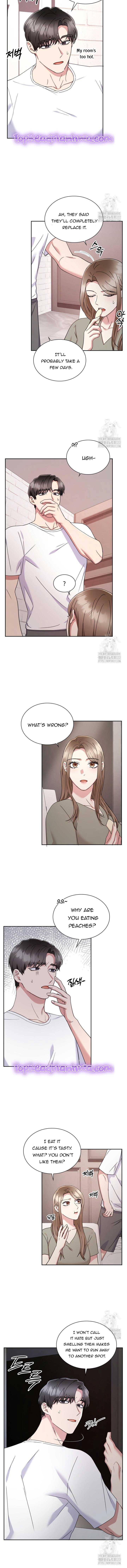 In the Cage Chapter 10 - Page 8