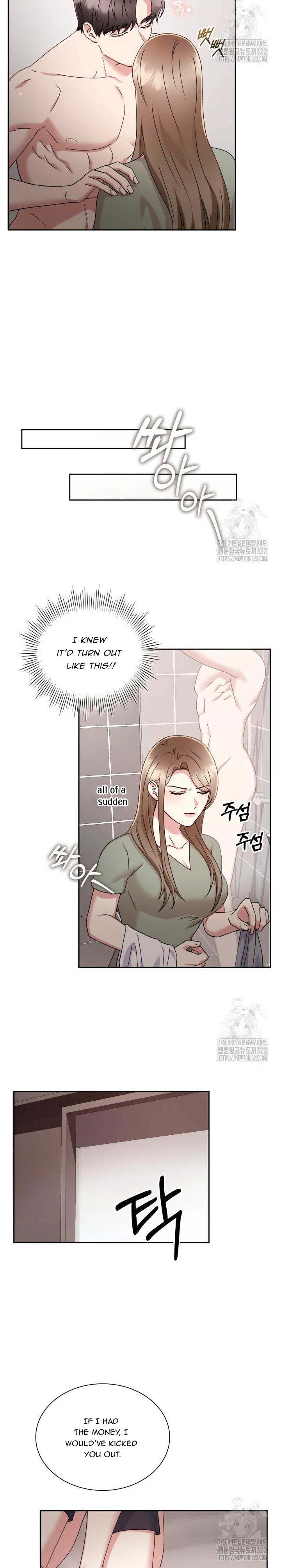 In the Cage Chapter 11 - Page 2