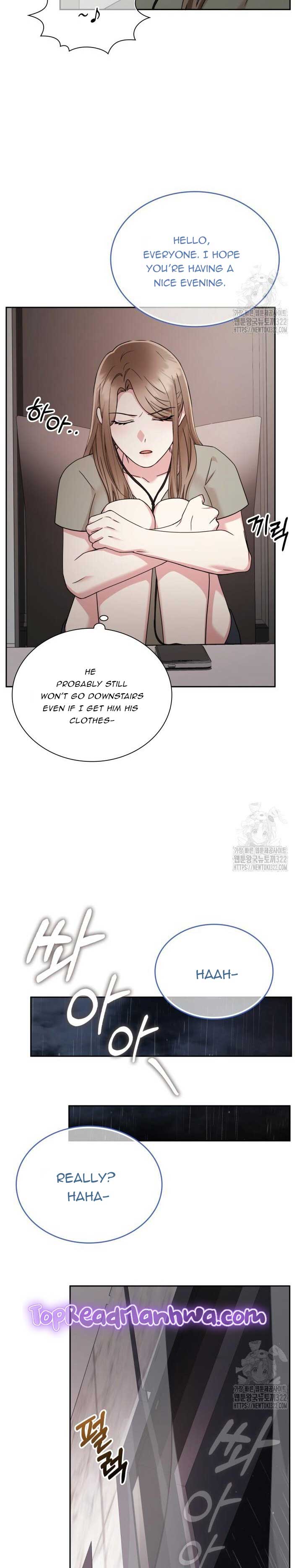 In the Cage Chapter 11 - Page 11