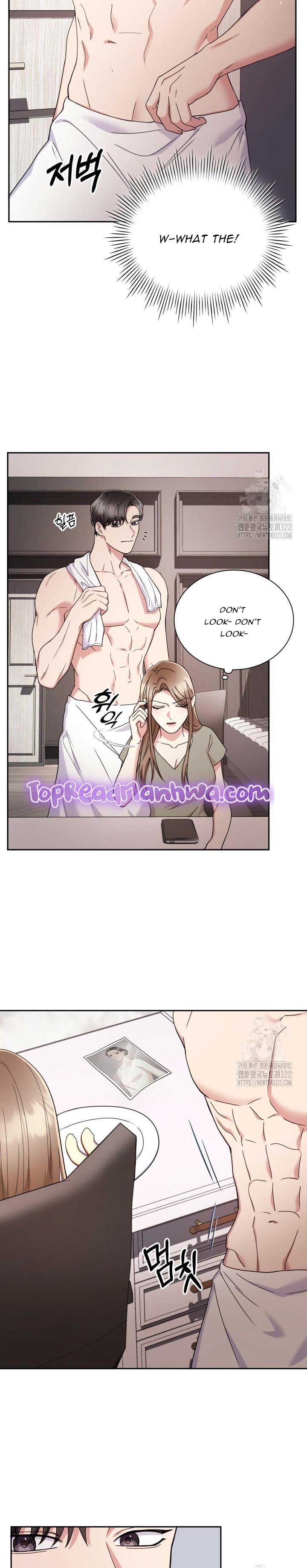 In the Cage Chapter 11 - Page 5