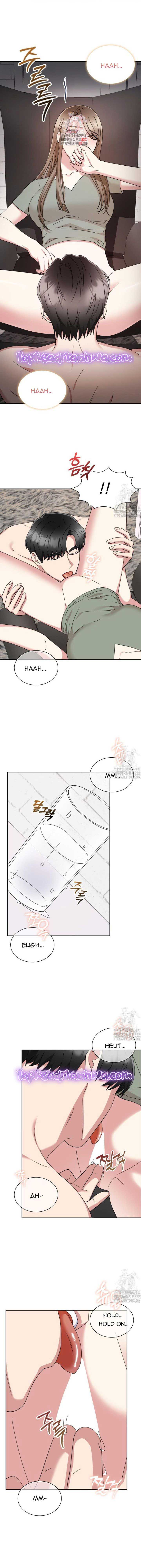 In the Cage Chapter 12 - Page 1
