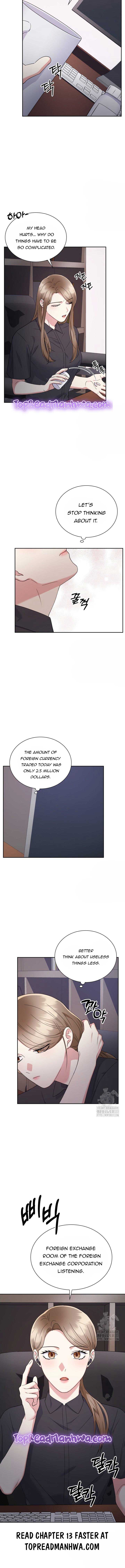 In the Cage Chapter 12 - Page 15