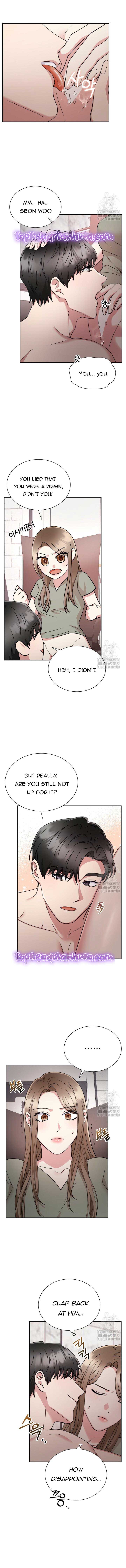 In the Cage Chapter 12 - Page 4
