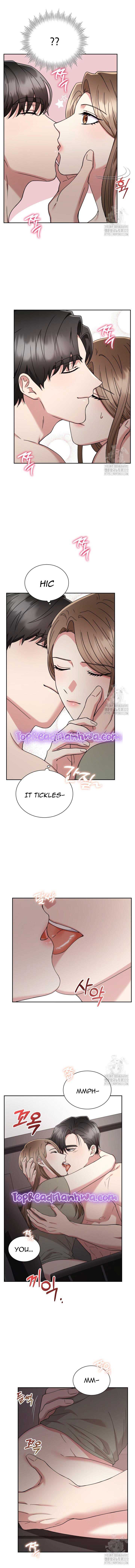 In the Cage Chapter 12 - Page 5