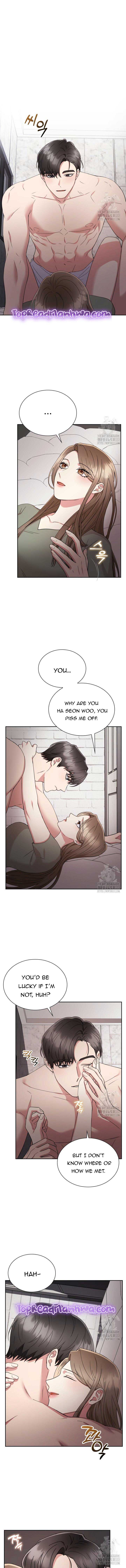 In the Cage Chapter 12 - Page 7