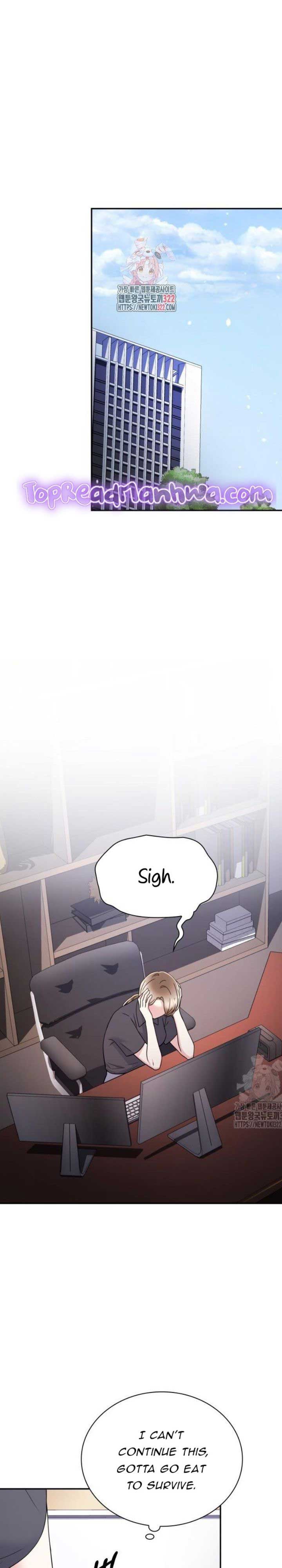 In the Cage Chapter 13 - Page 1