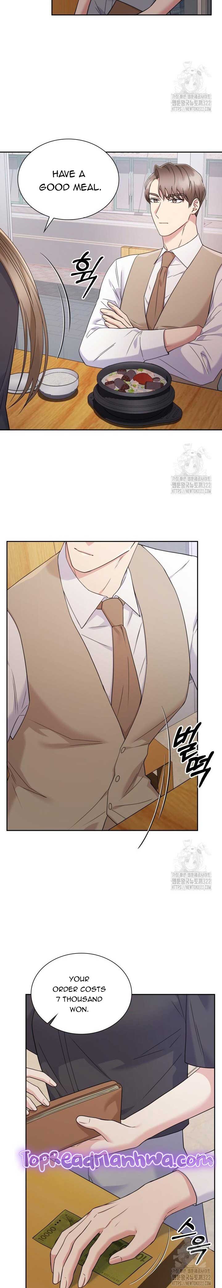 In the Cage Chapter 13 - Page 17