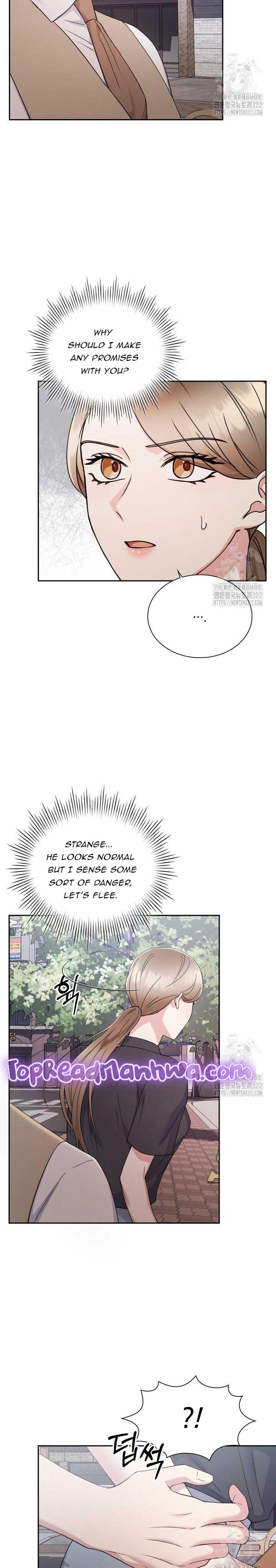 In the Cage Chapter 13 - Page 32