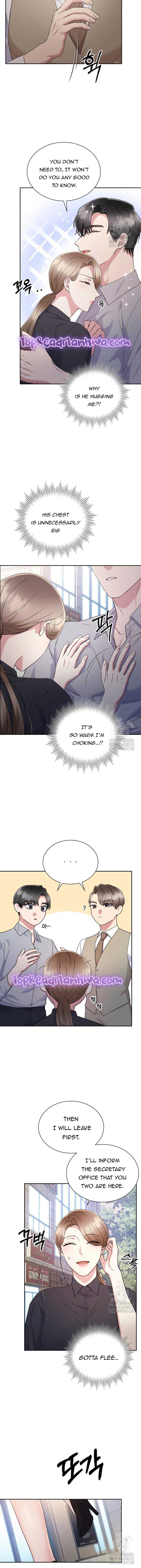 In the Cage Chapter 14 - Page 2