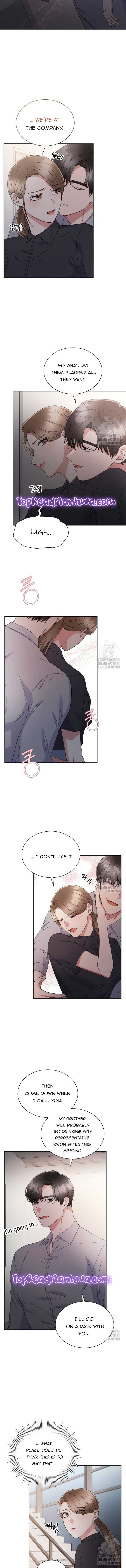 In the Cage Chapter 14 - Page 12