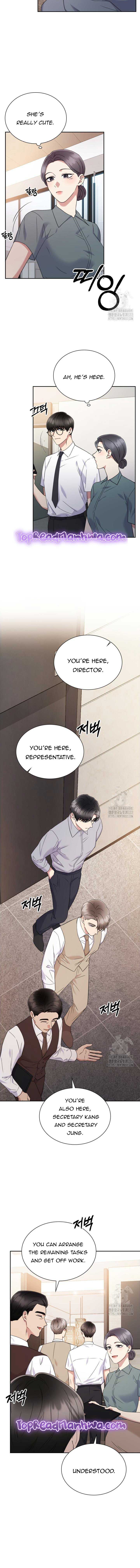 In the Cage Chapter 14 - Page 7