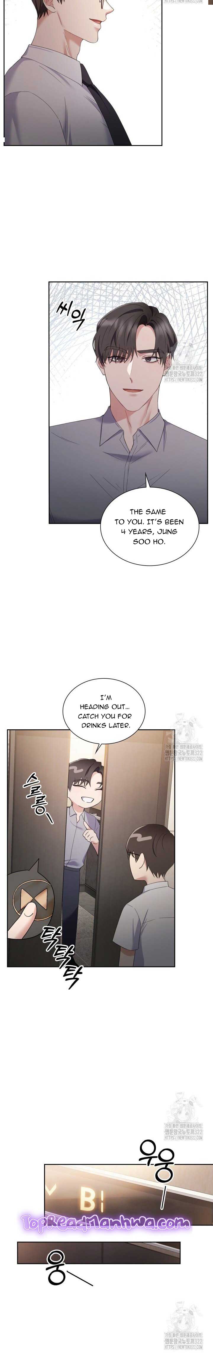 In the Cage Chapter 15 - Page 12