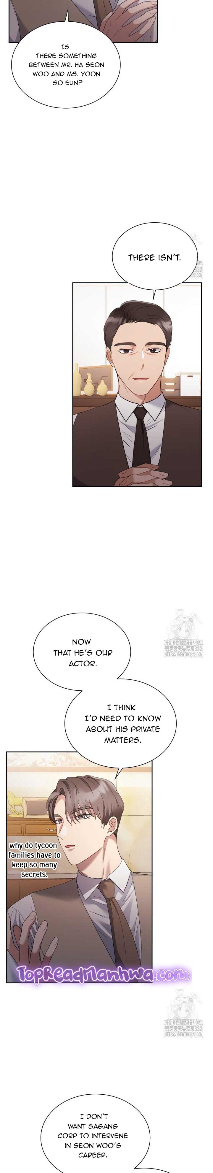 In the Cage Chapter 15 - Page 15