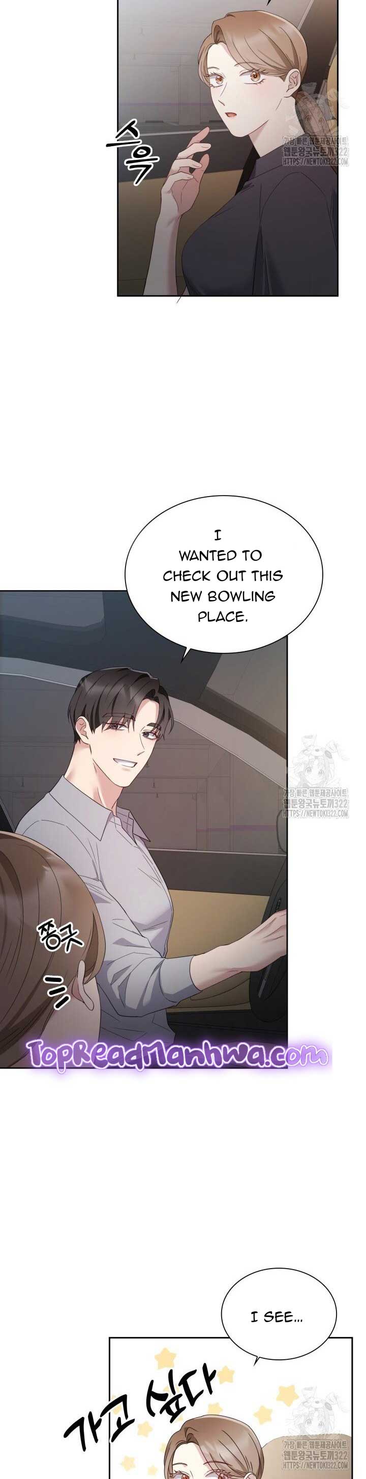 In the Cage Chapter 15 - Page 21