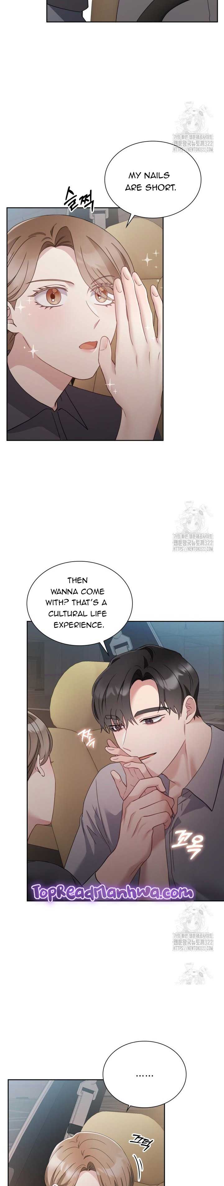 In the Cage Chapter 15 - Page 23