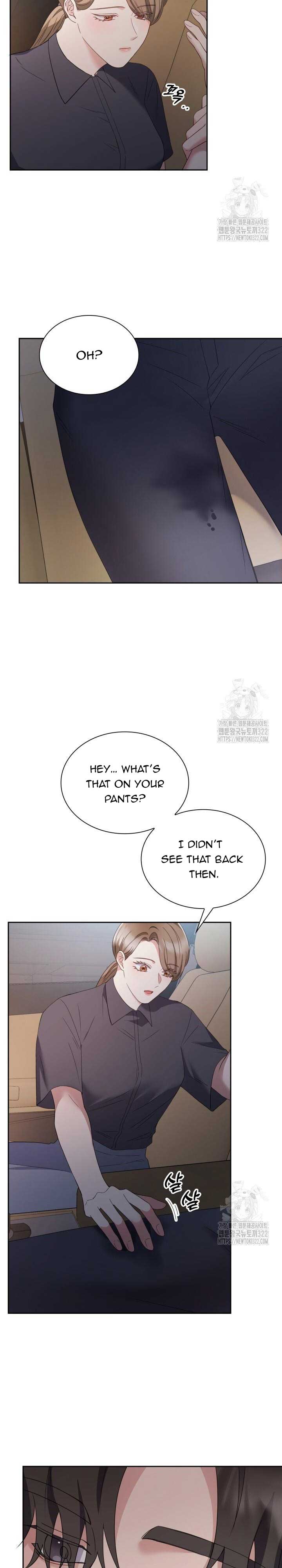 In the Cage Chapter 15 - Page 24