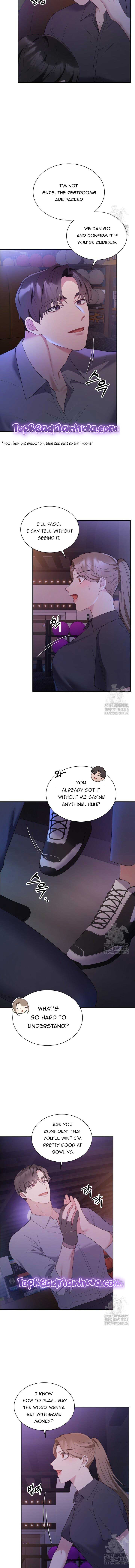In the Cage Chapter 16 - Page 2