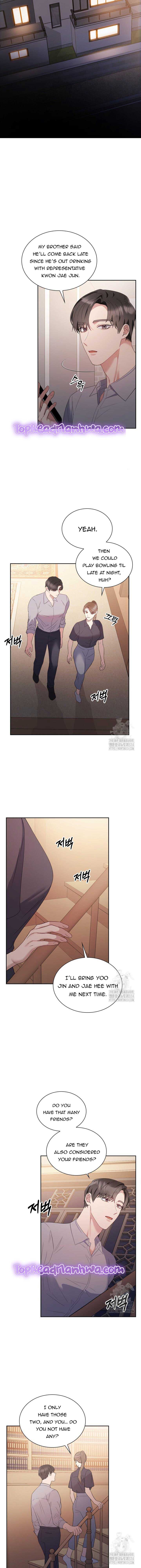In the Cage Chapter 16 - Page 11