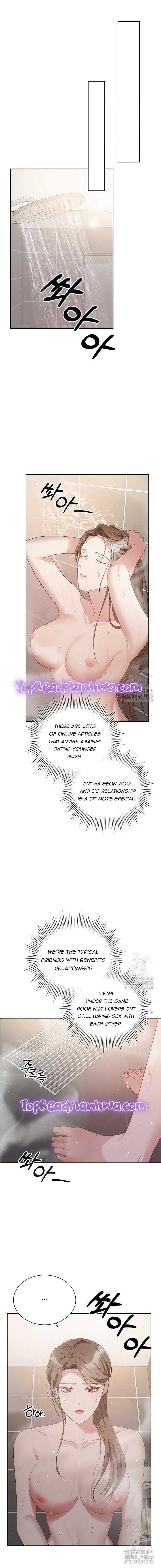 In the Cage Chapter 16 - Page 13