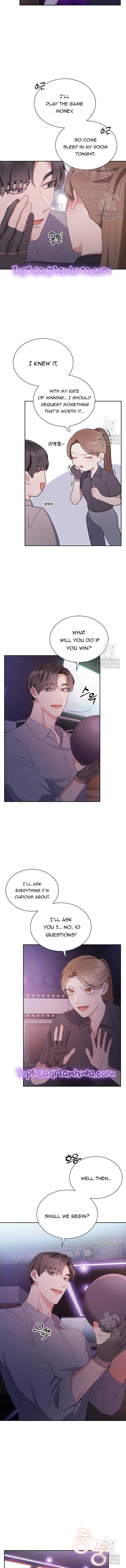 In the Cage Chapter 16 - Page 3