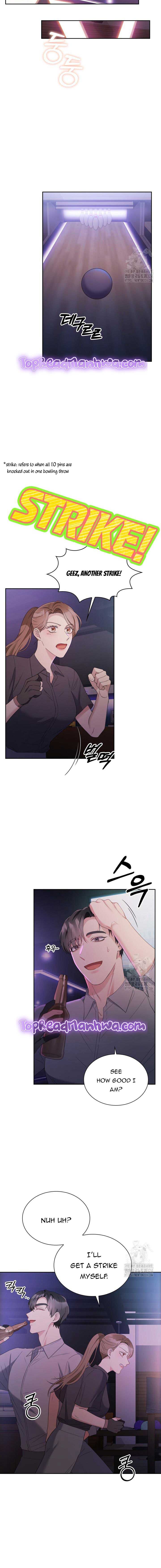 In the Cage Chapter 16 - Page 4