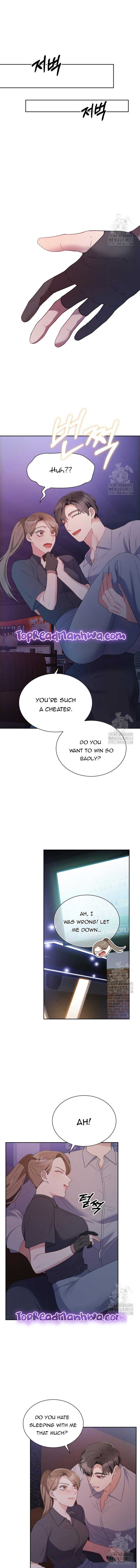 In the Cage Chapter 16 - Page 8