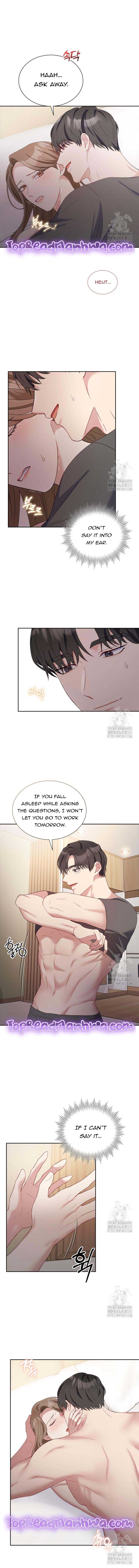 In the Cage Chapter 17 - Page 10