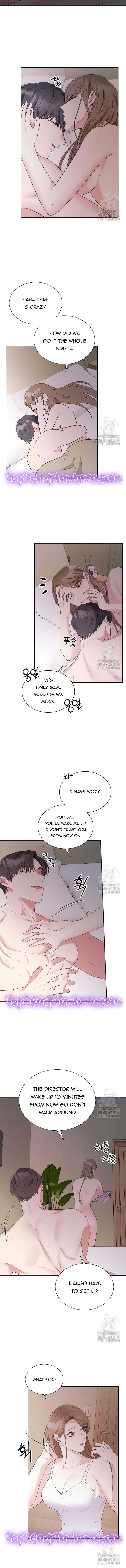 In the Cage Chapter 18 - Page 4