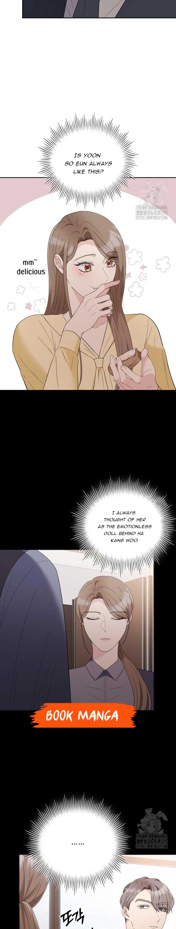 In the Cage Chapter 19 - Page 24