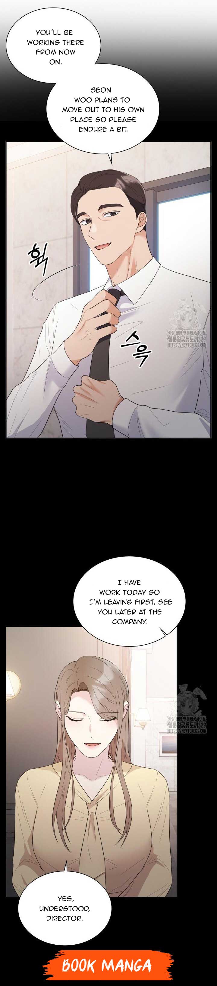 In the Cage Chapter 19 - Page 4