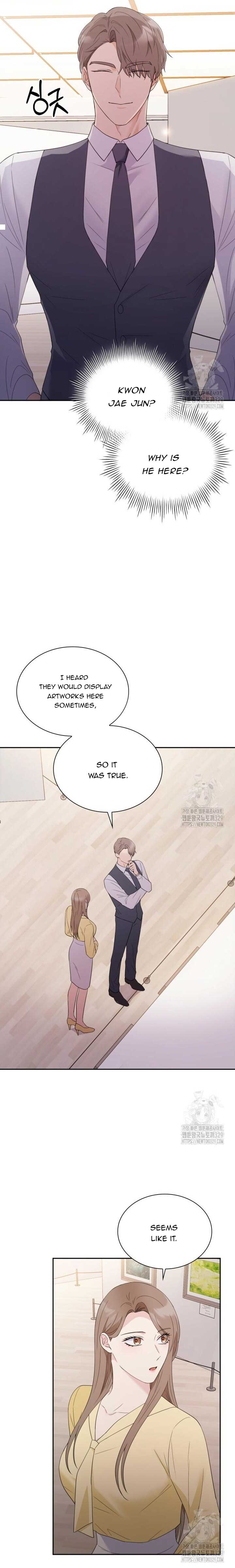 In the Cage Chapter 19 - Page 10
